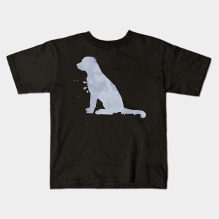 Golden Retriever Kids T-Shirt